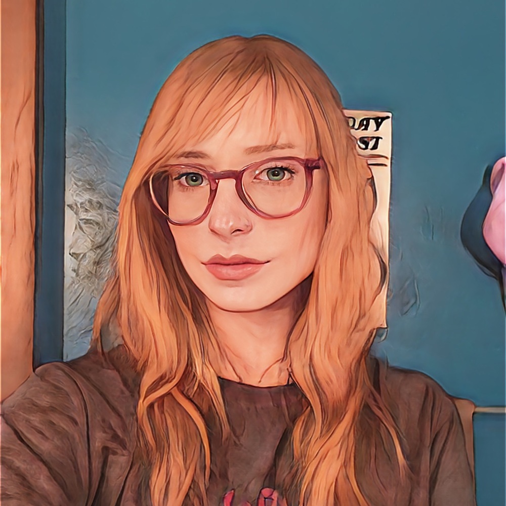 Meet your Posher, Christina